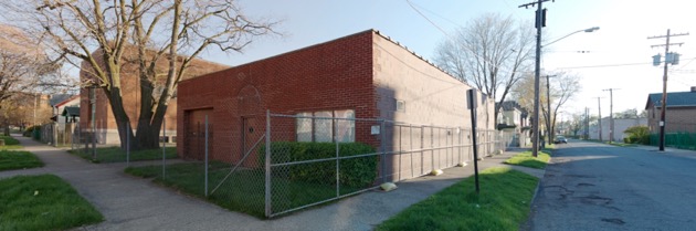 Anchor Building