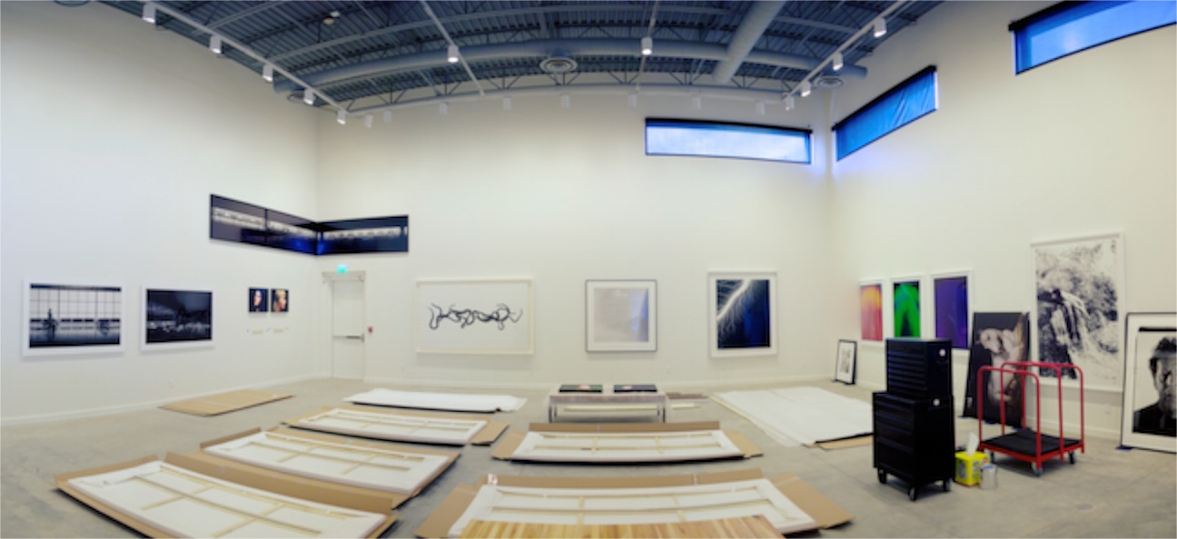 Gallery Hanging