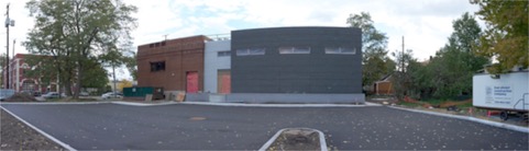 Parking lot