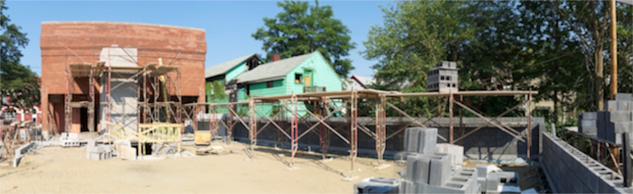 Rising Walls 2