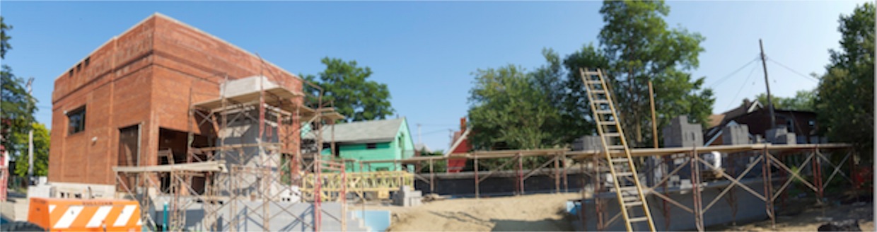 Rising Walls