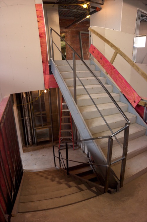 Stairs