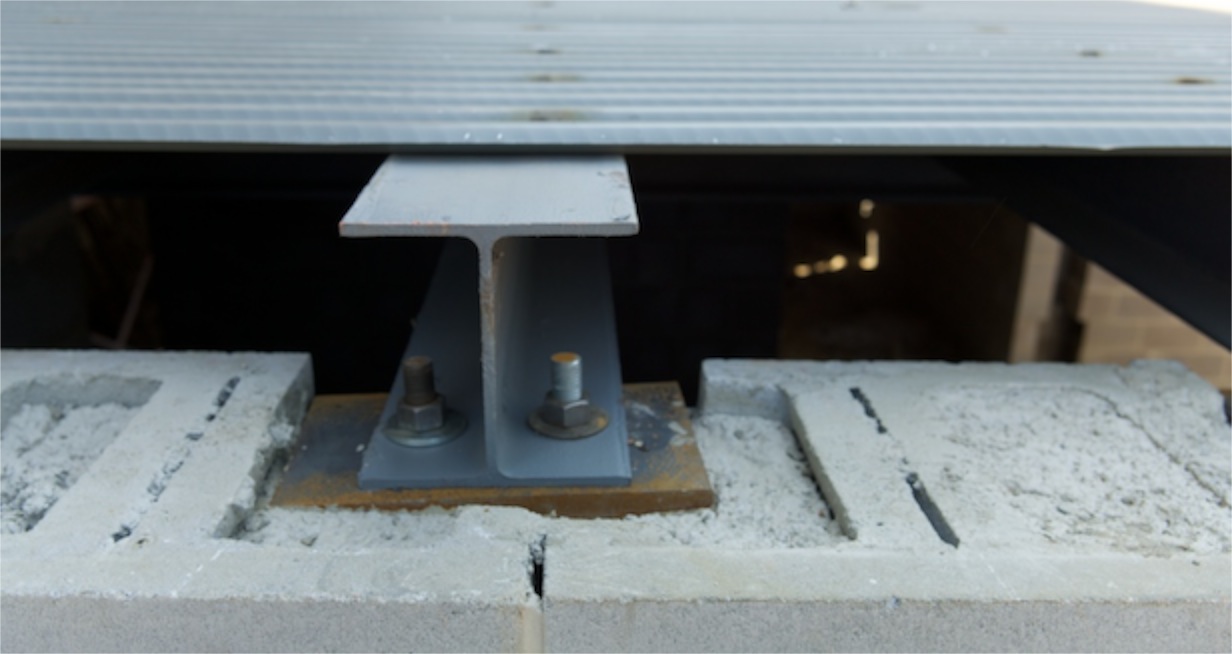 Steel Floor 4