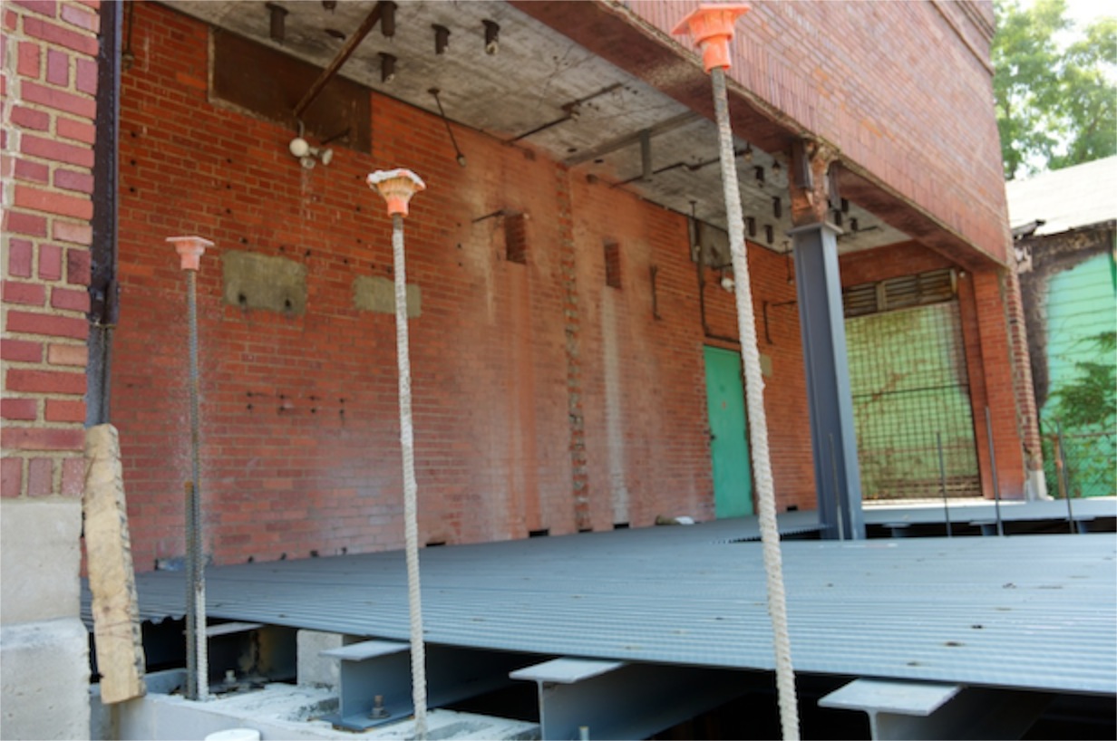 Steel Floor